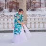 马晴抖音达人头像