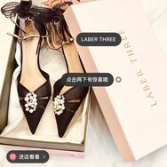 宽欣精选女鞋抖音达人头像