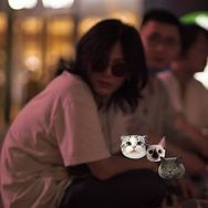 周子珺抖音达人头像
