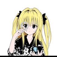 美莎抖音达人头像