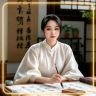 淸寍知穀抖音达人头像