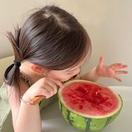 西瓜瓜🍉🍉抖音达人头像
