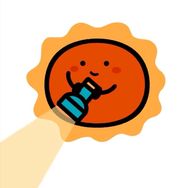 小阳万物抖音达人头像