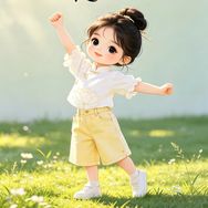嘉禾抖音达人头像