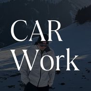 CAR工坊抖音达人头像