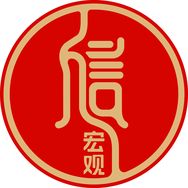 一言宏观抖音达人头像