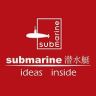 潜水艇臻选家建材专卖店抖音达人头像