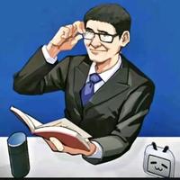罗老师的哲理课抖音达人头像