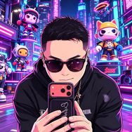 举董(JuG单挑王)抖音达人头像