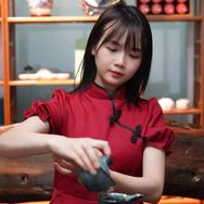小尹有好茶(广东新会溯源专场）抖音达人头像