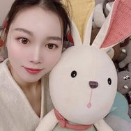 海姐毛绒玩具抖音达人头像