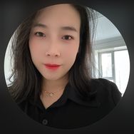 丹丹爱吃喝抖音达人头像