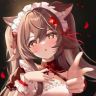 鹿鹿抖音达人头像