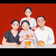 简单爱糖满抖音达人头像