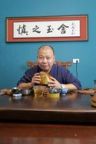 慎之玉舍自观自见和田玉抖音达人头像