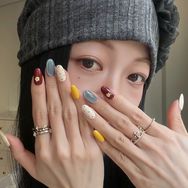女表供应链抖音达人头像