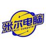 米尔电脑全国二手显示器电脑抖音达人头像