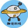 趣说科技抖音达人头像