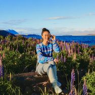 安娜安娜抖音达人头像