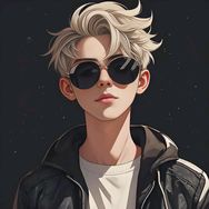 清风与酒抖音达人头像