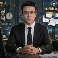 锋先生抖音达人头像