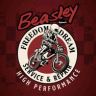 BEASLEY HELMETS摩托车装备旗舰店抖音达人头像