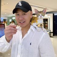 青岛港 口红哥💄抖音达人头像