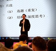 许老师小号：实体短视频营销抖音达人头像