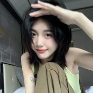 学霸姐姐抖音达人头像
