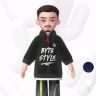 老爷 Andrew抖音达人头像