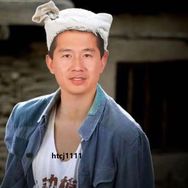 黄土苍景抖音达人头像