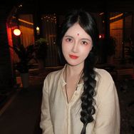 圆圆子抖音达人头像