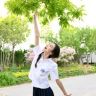 羽翎Tina抖音达人头像