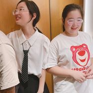 织里小梅童装3号抖音达人头像