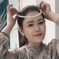 婉莹健身舞抖音达人头像
