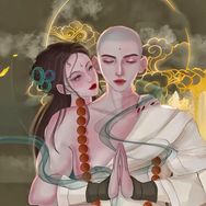 孟孟看剧抖音达人头像