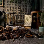 白讲堂香堂抖音达人头像