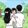 小霏霏的成长记录抖音达人头像