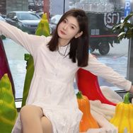 东北女孩秋颖抖音达人头像