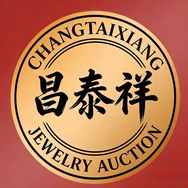昌泰祥臻品拍卖行抖音达人头像