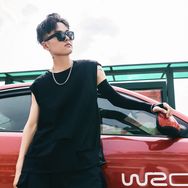 爱跳舞的艾伦抖音达人头像