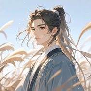 林墨客抖音达人头像