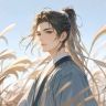 林墨客抖音达人头像