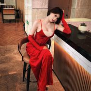 平姐有点拽抖音达人头像