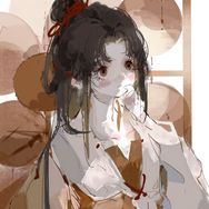 林杏仁抖音达人头像