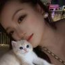 喵姐有100只猫抖音达人头像