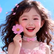 木子麻麻抖音达人头像