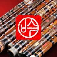 伶吟国乐抖音达人头像