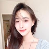 一璇evie抖音达人头像
