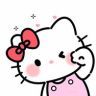 领一只Kitty猫抖音达人头像